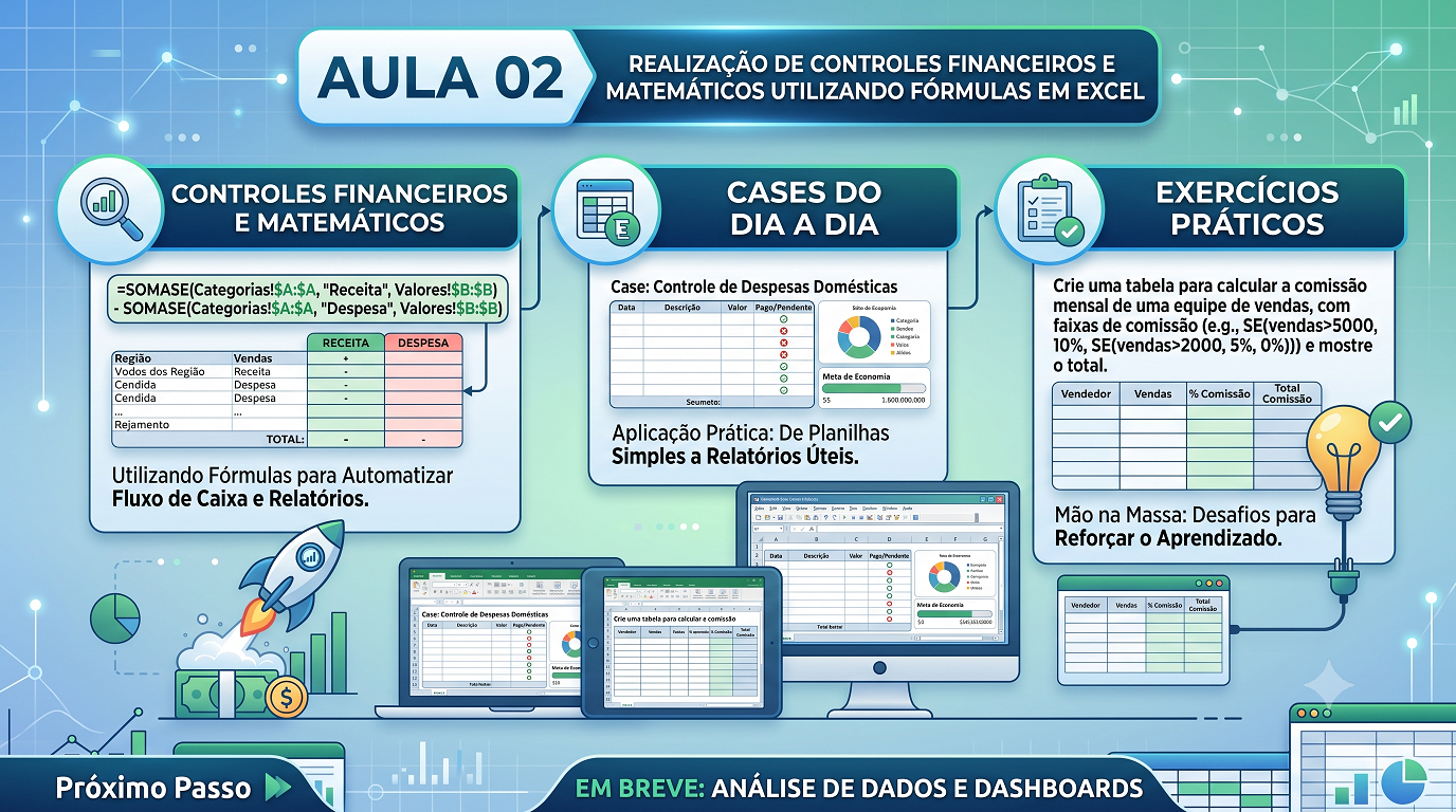 Fórmulas Excel